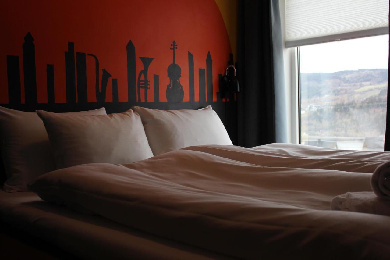 Lillehammer Stasjonen Hotel Экстерьер фото