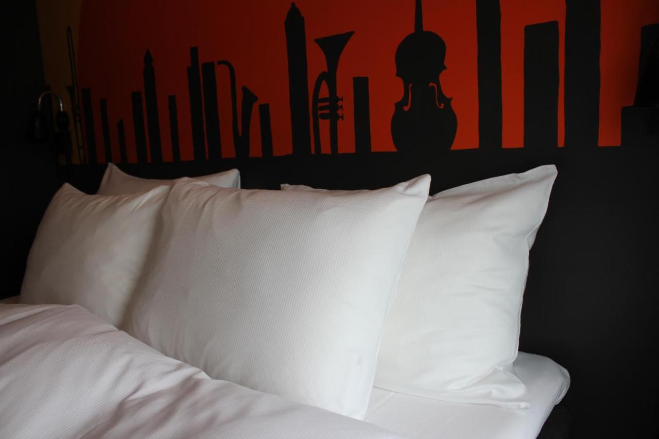 Lillehammer Stasjonen Hotel Экстерьер фото