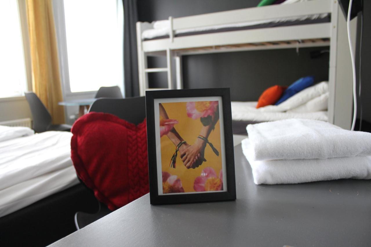 Lillehammer Stasjonen Hotel Экстерьер фото