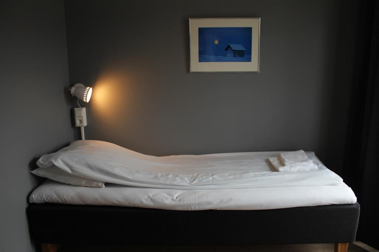 Lillehammer Stasjonen Hotel Экстерьер фото