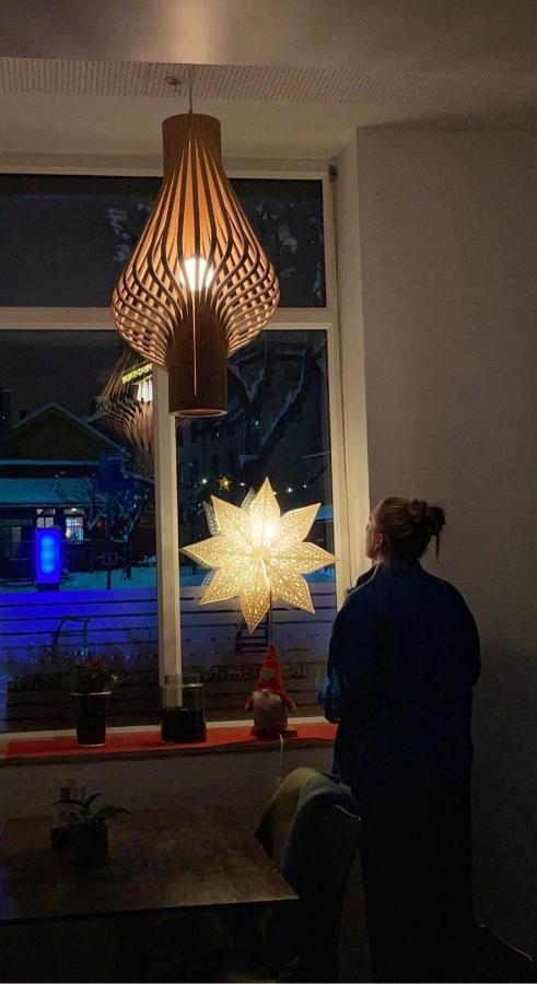 Lillehammer Stasjonen Hotel Экстерьер фото