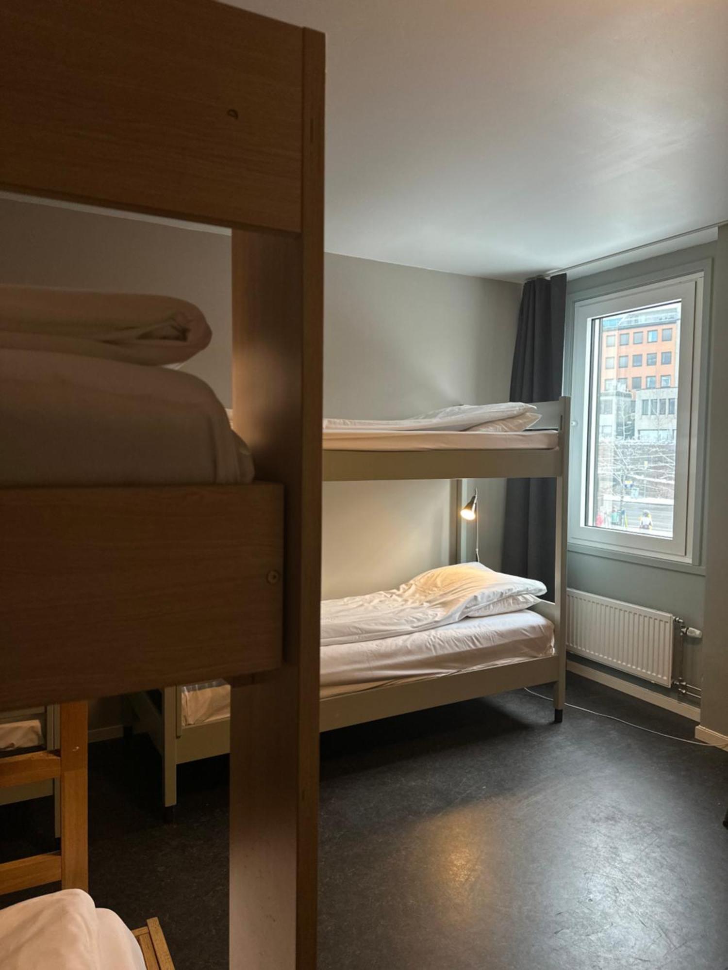 Lillehammer Stasjonen Hotel Экстерьер фото