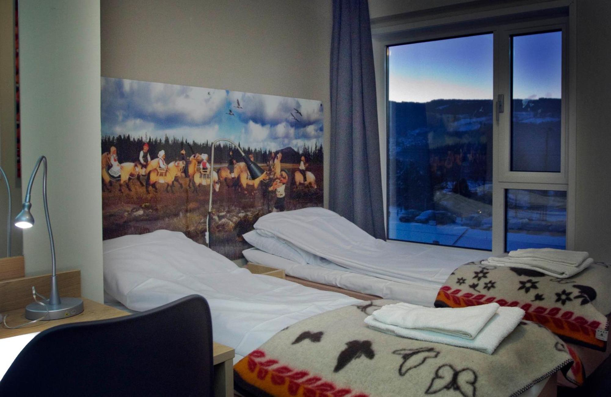 Lillehammer Stasjonen Hotel Экстерьер фото